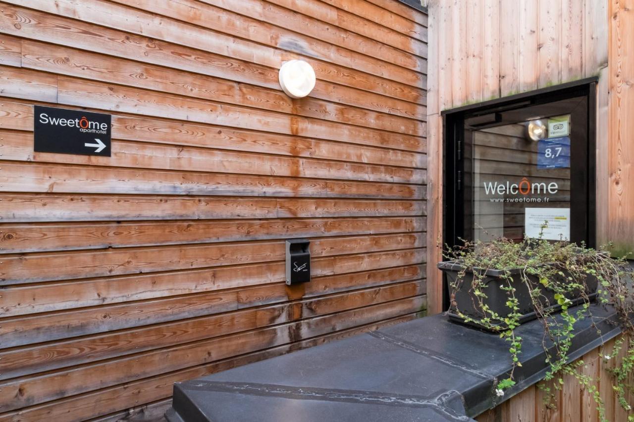 Beffroi - Cosy Studio Close To Vieux Lille - Welkeys Exterior photo